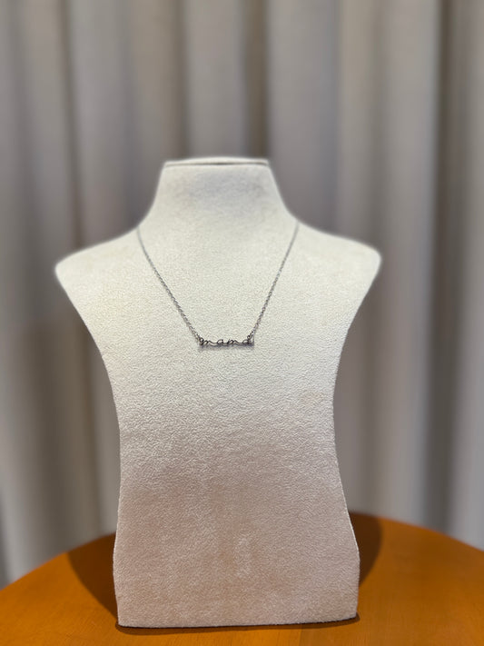 Necklace - Silver