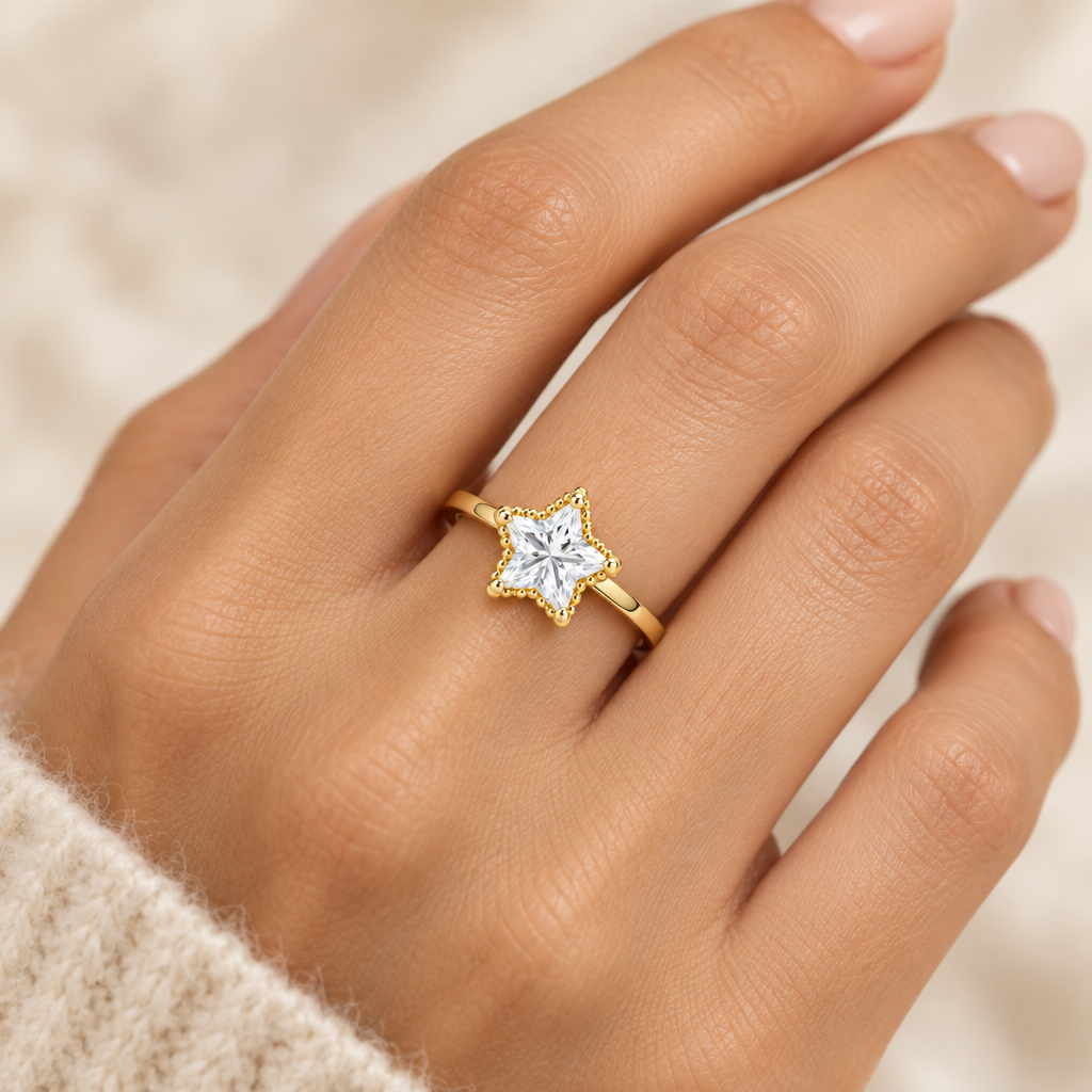 Star ring