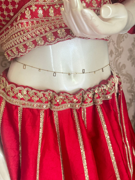 Waist chain