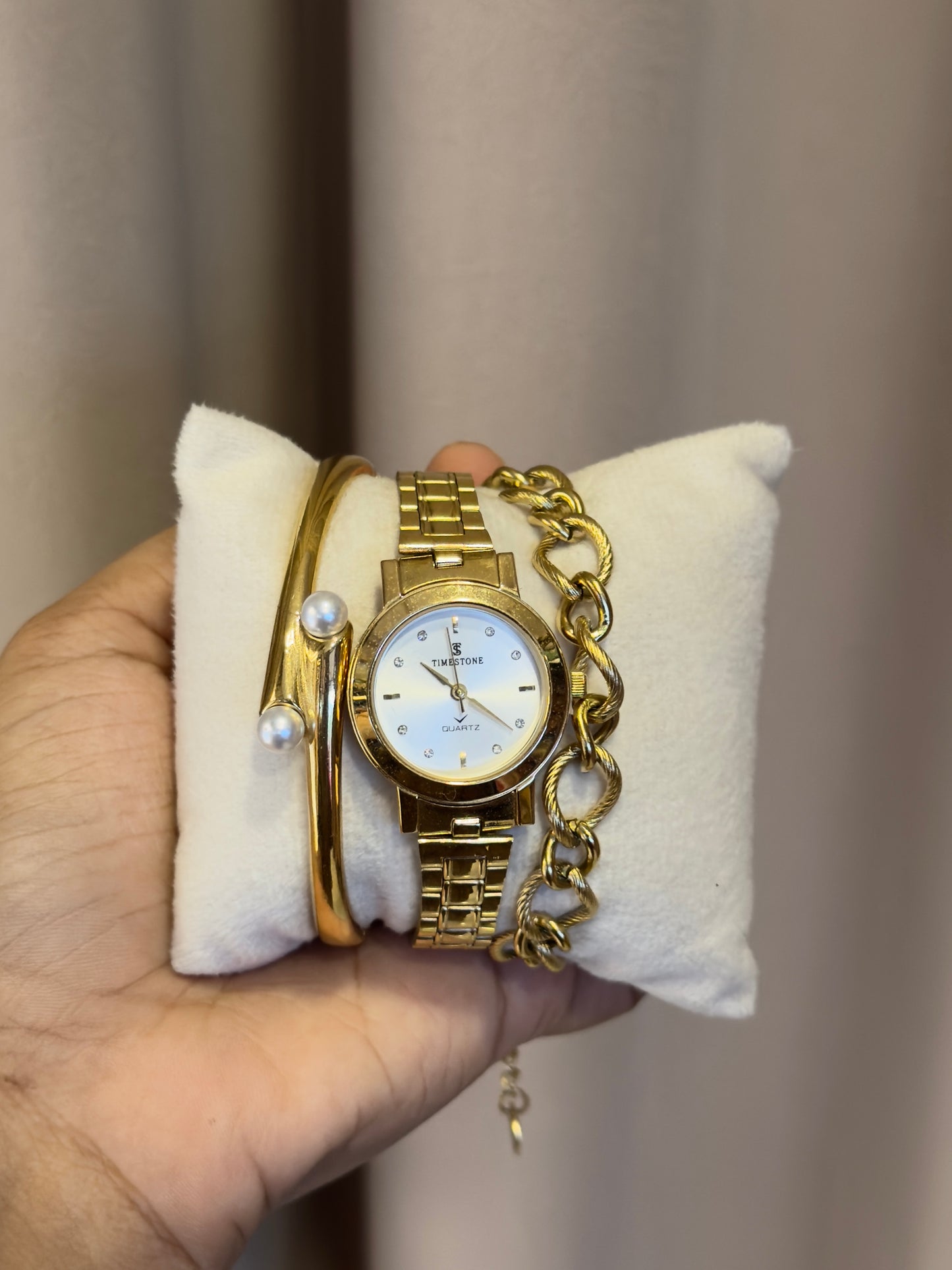 Watch stack