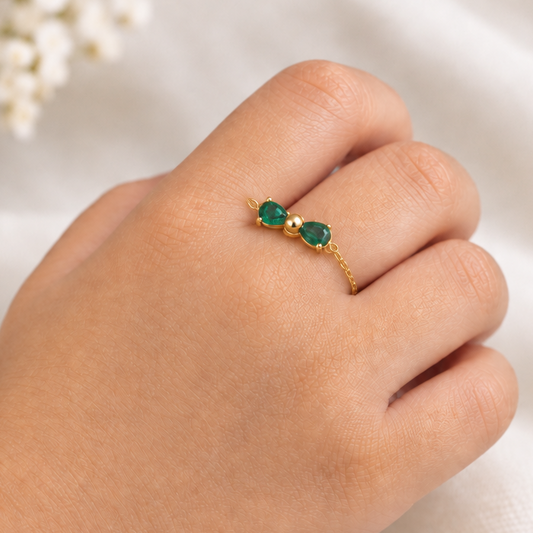 Chain ring