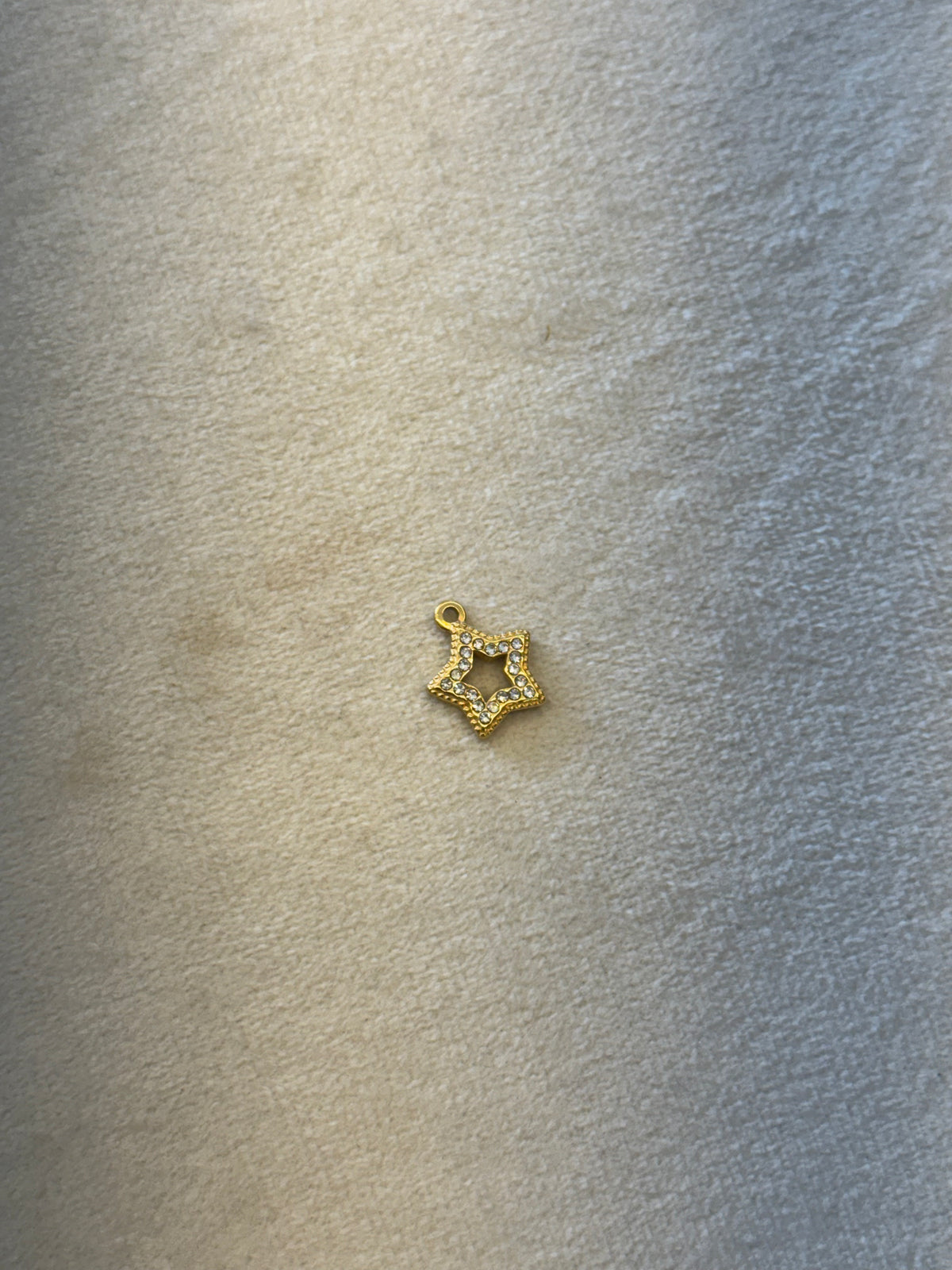 Star charm