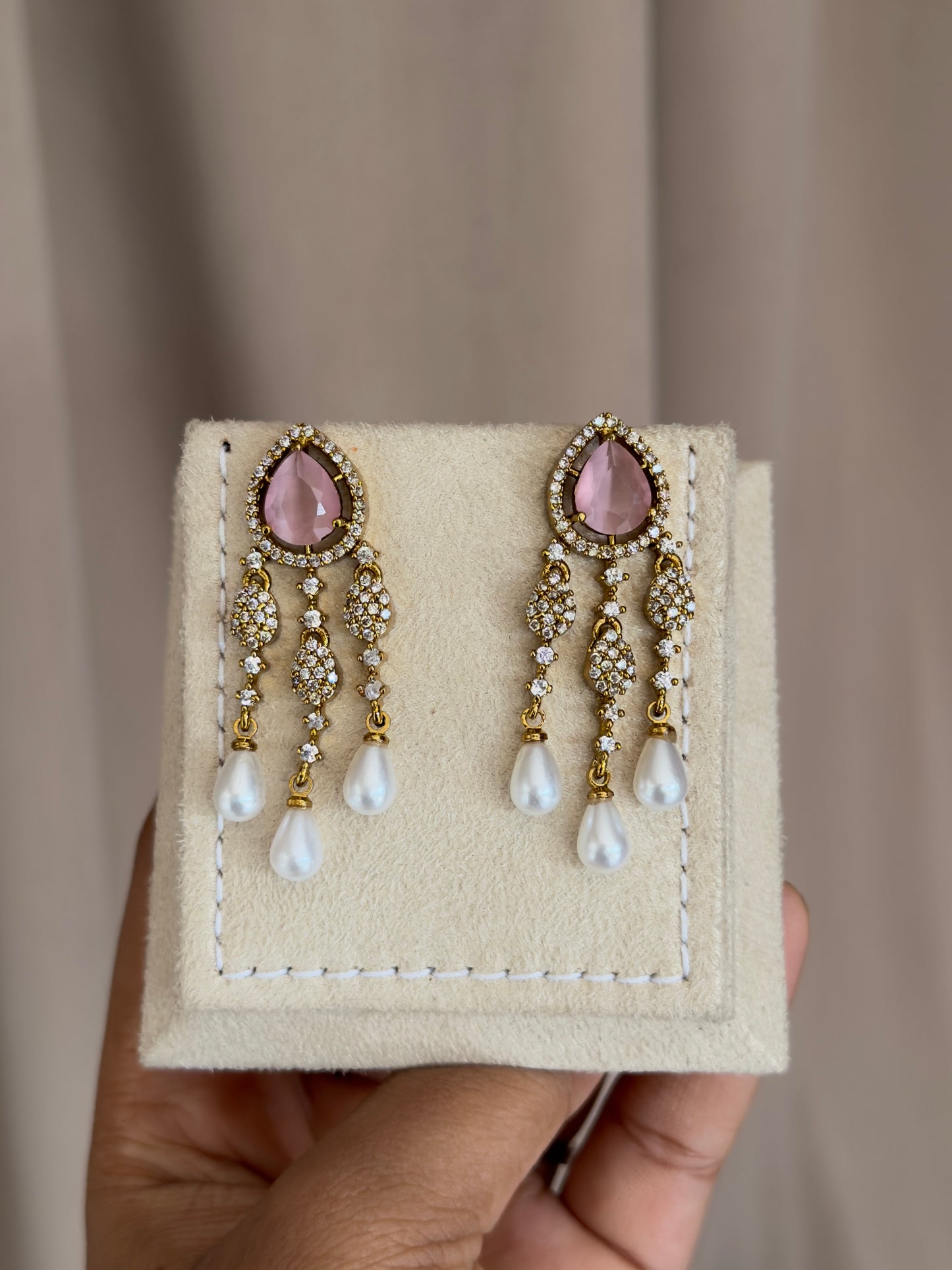 AD Earrings