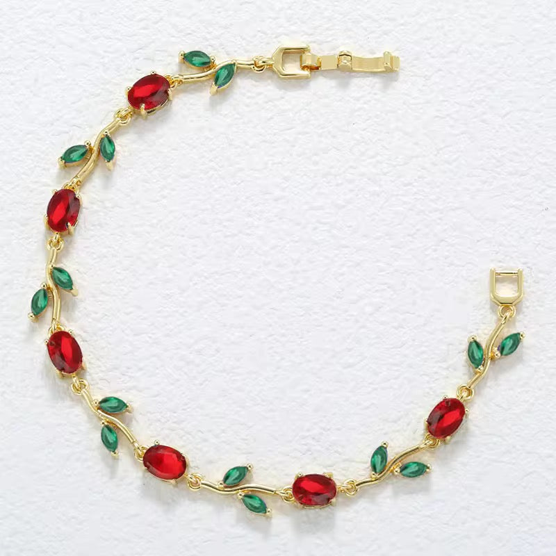 Kids size Tulip bracelet