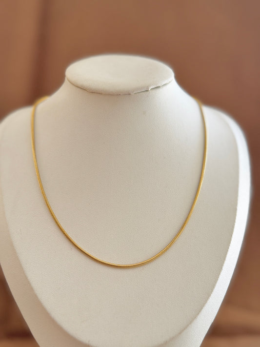 Simple Necklace
