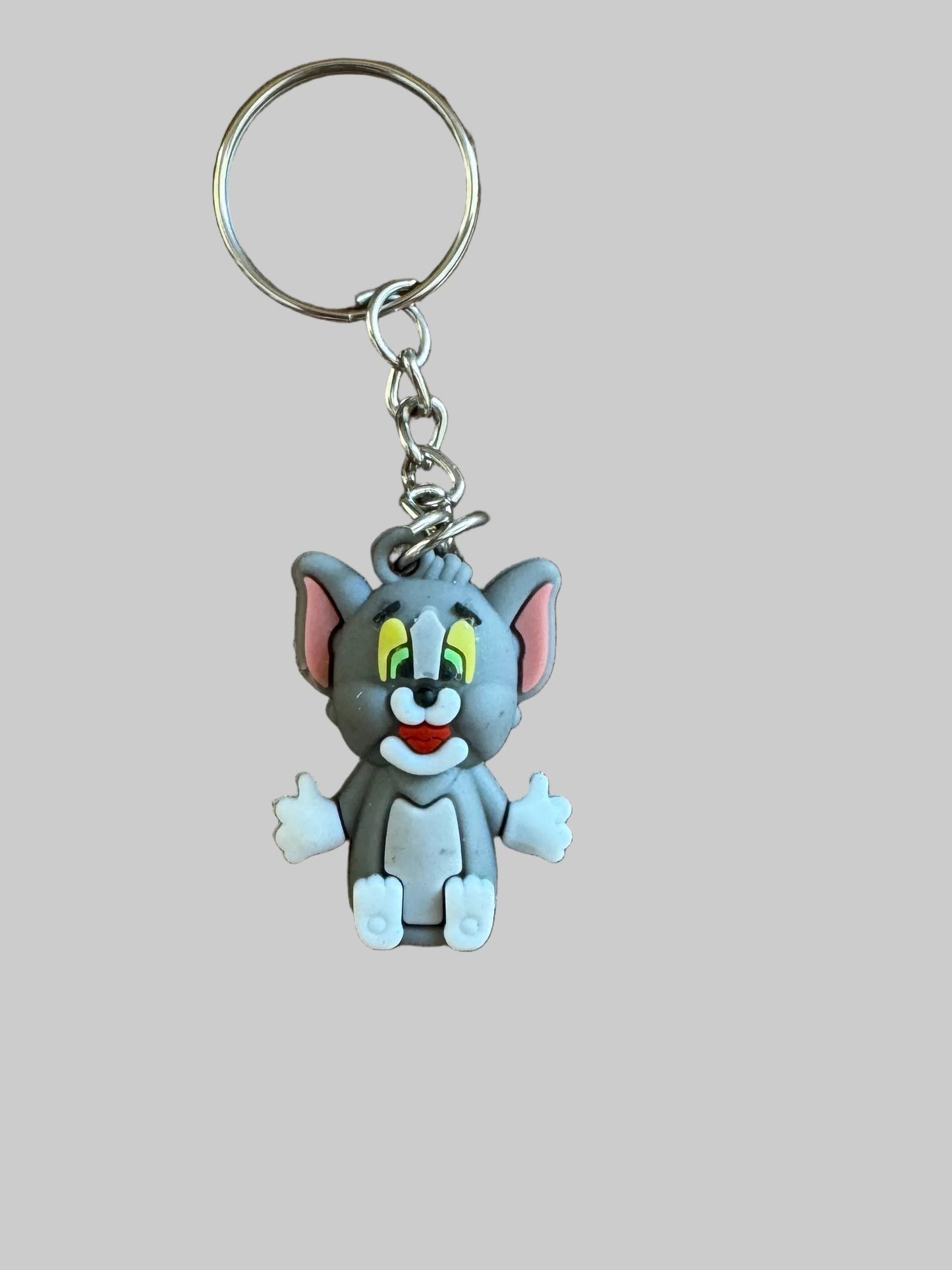 Tom keychain