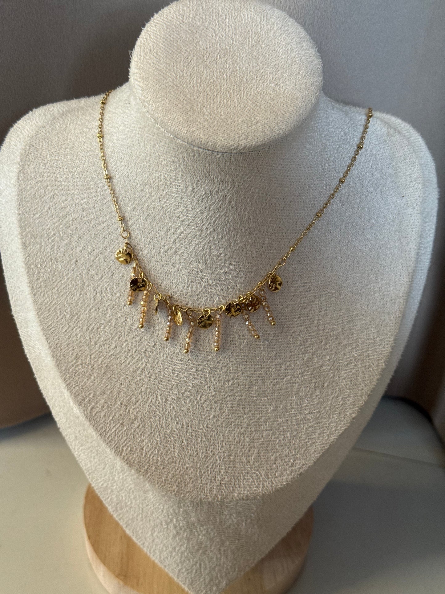 Ivy necklace