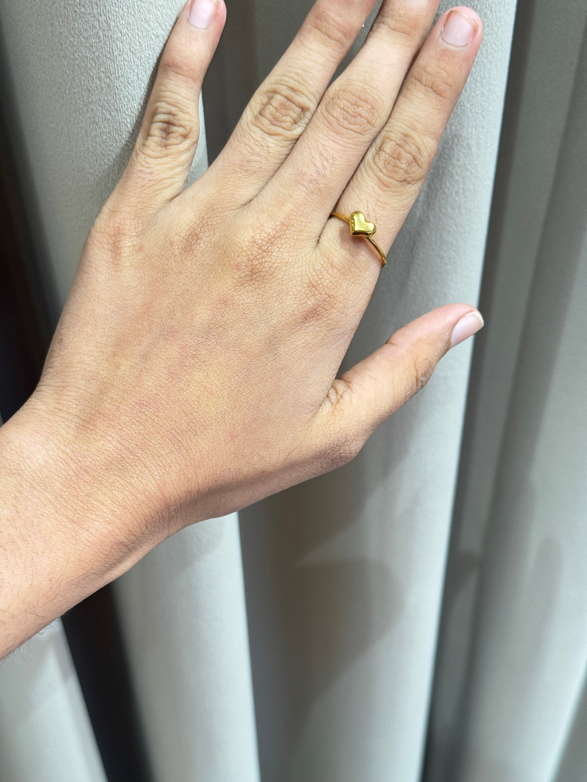 Heart ring