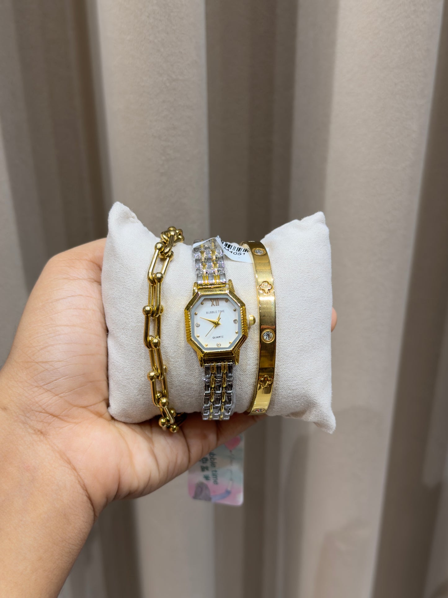 Watch Stack