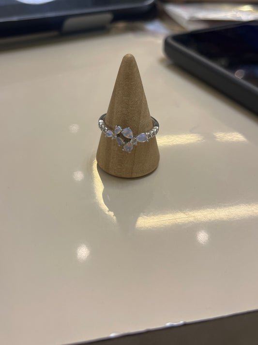 Flower ring