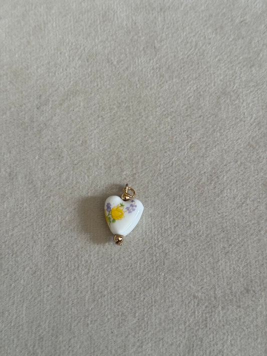 Heart pendant