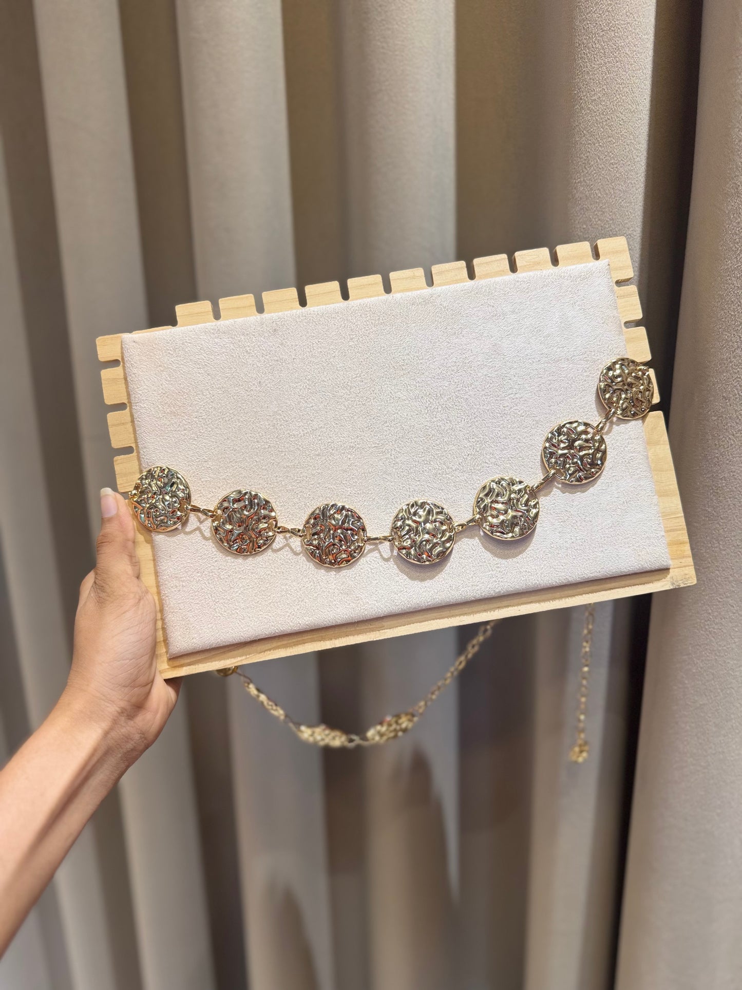 Waist chain