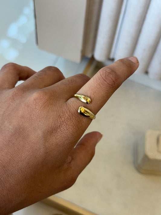 Halo ring