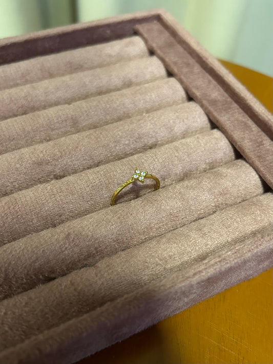 Stackable ring