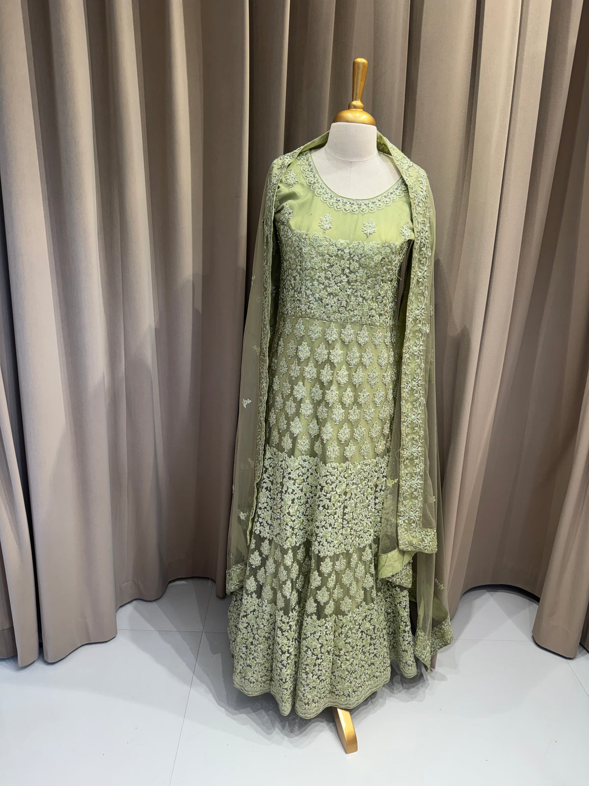 Rental dress