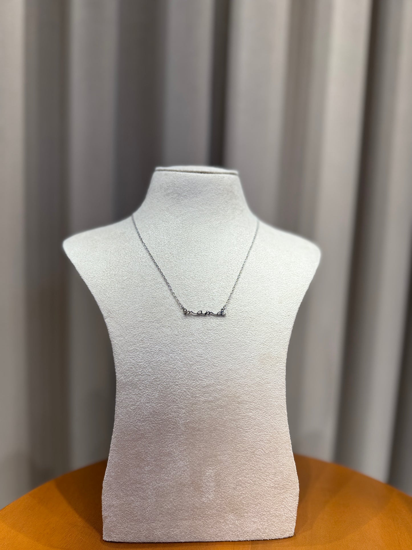 Necklace - Silver