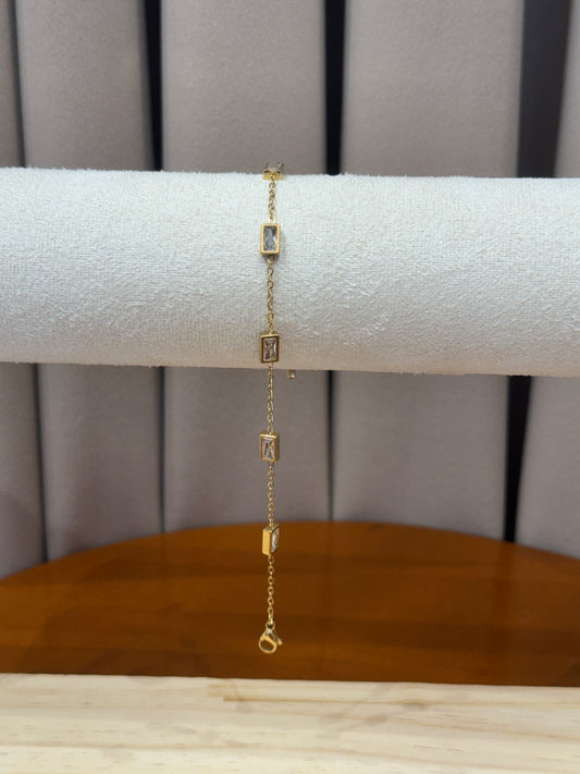 stone bracelet