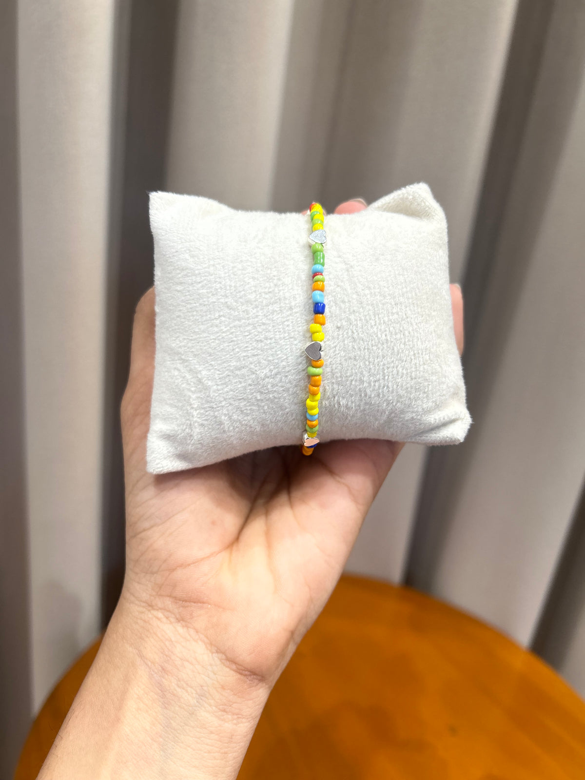Rainbow Bloom Bracelet
