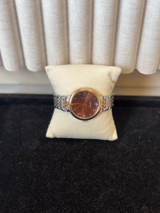 Fossil watch