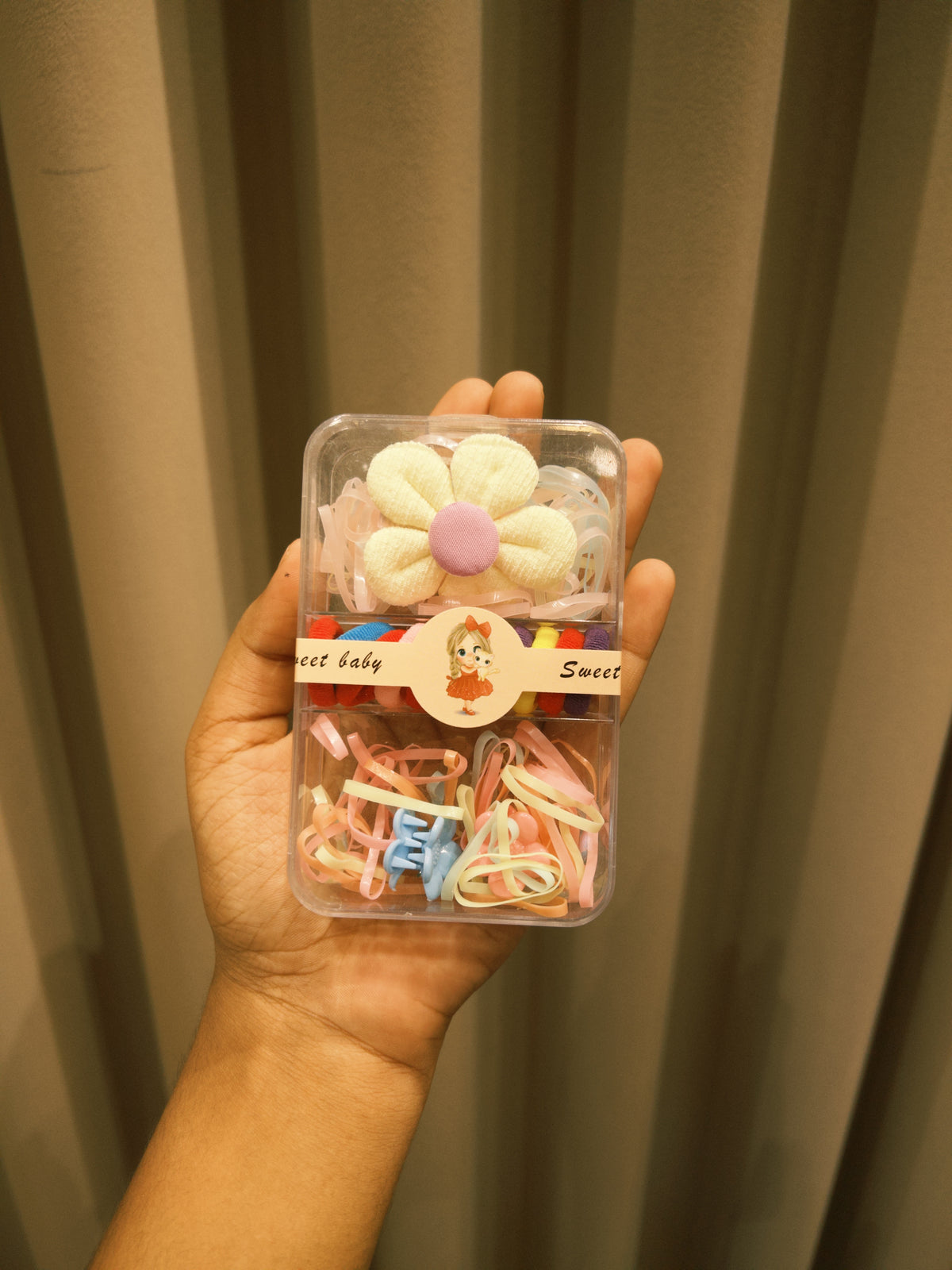 Hair accessories kids