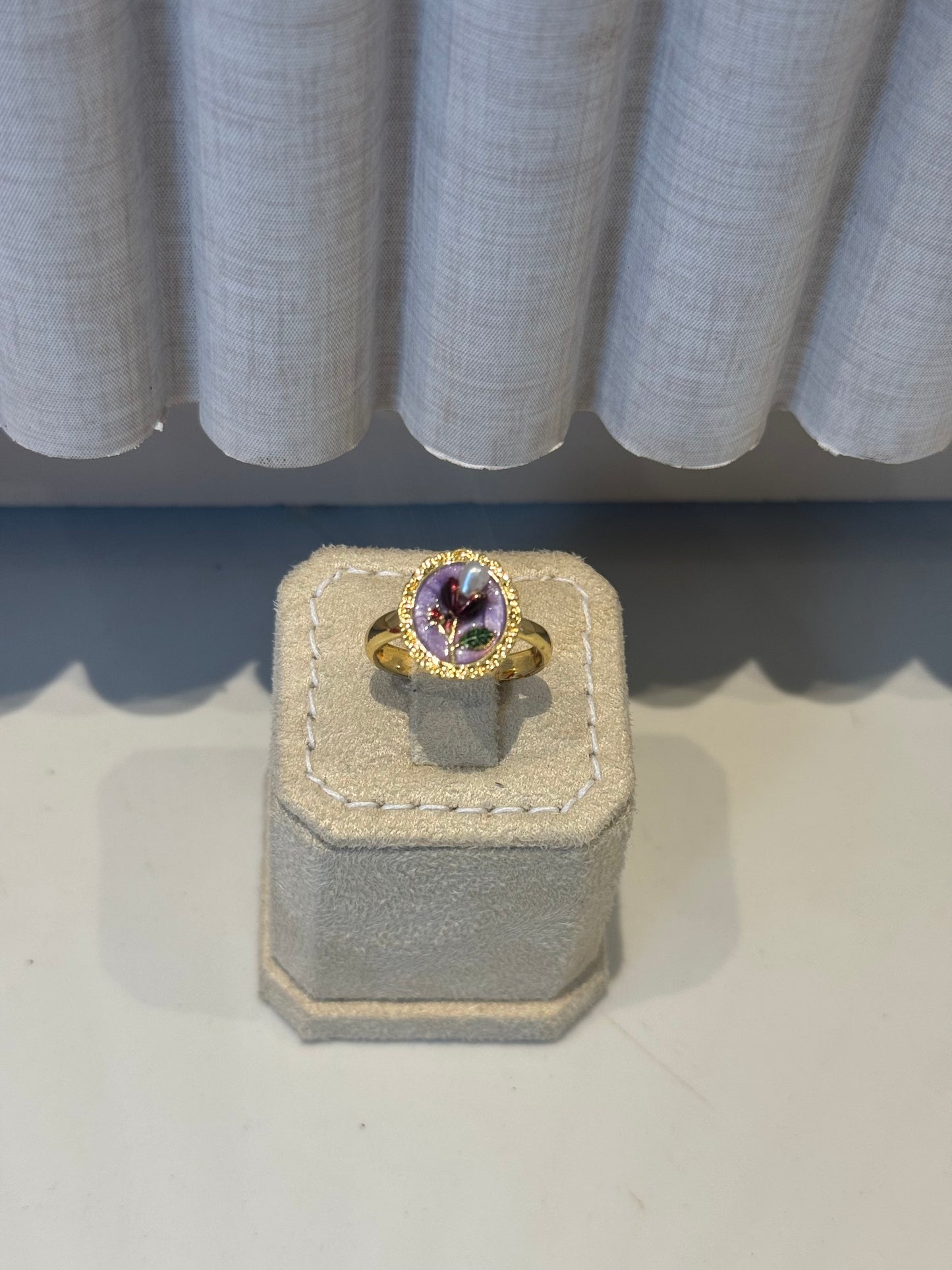 Roselle Ring