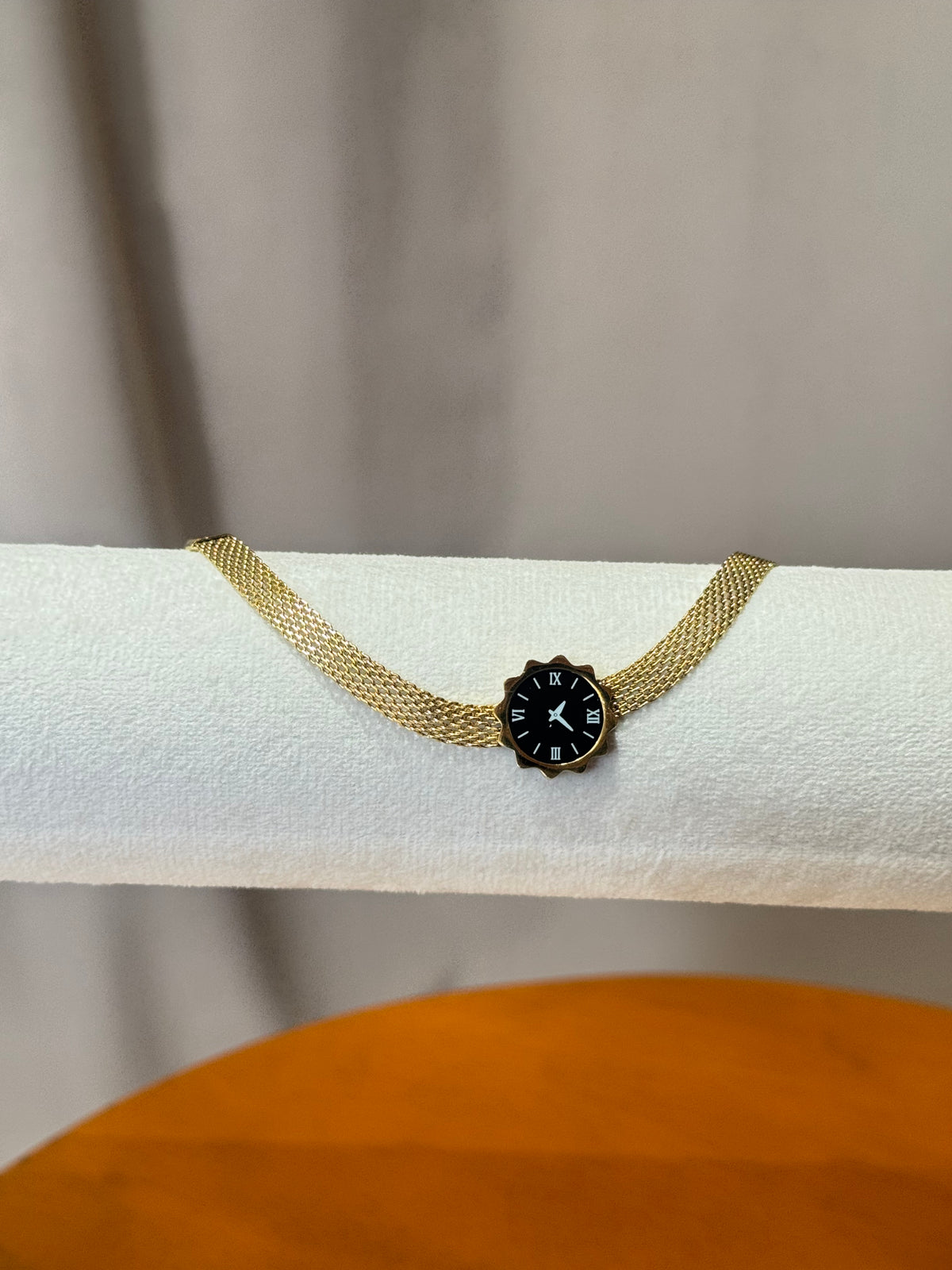 Bella watch chain