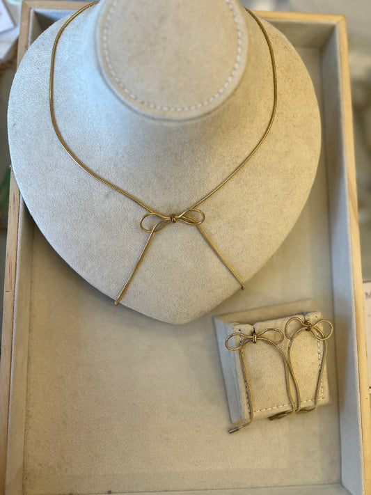 Bow combo chain