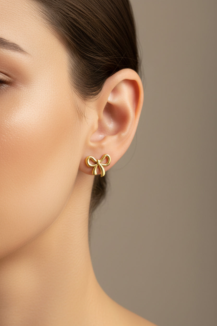 BOW Earring