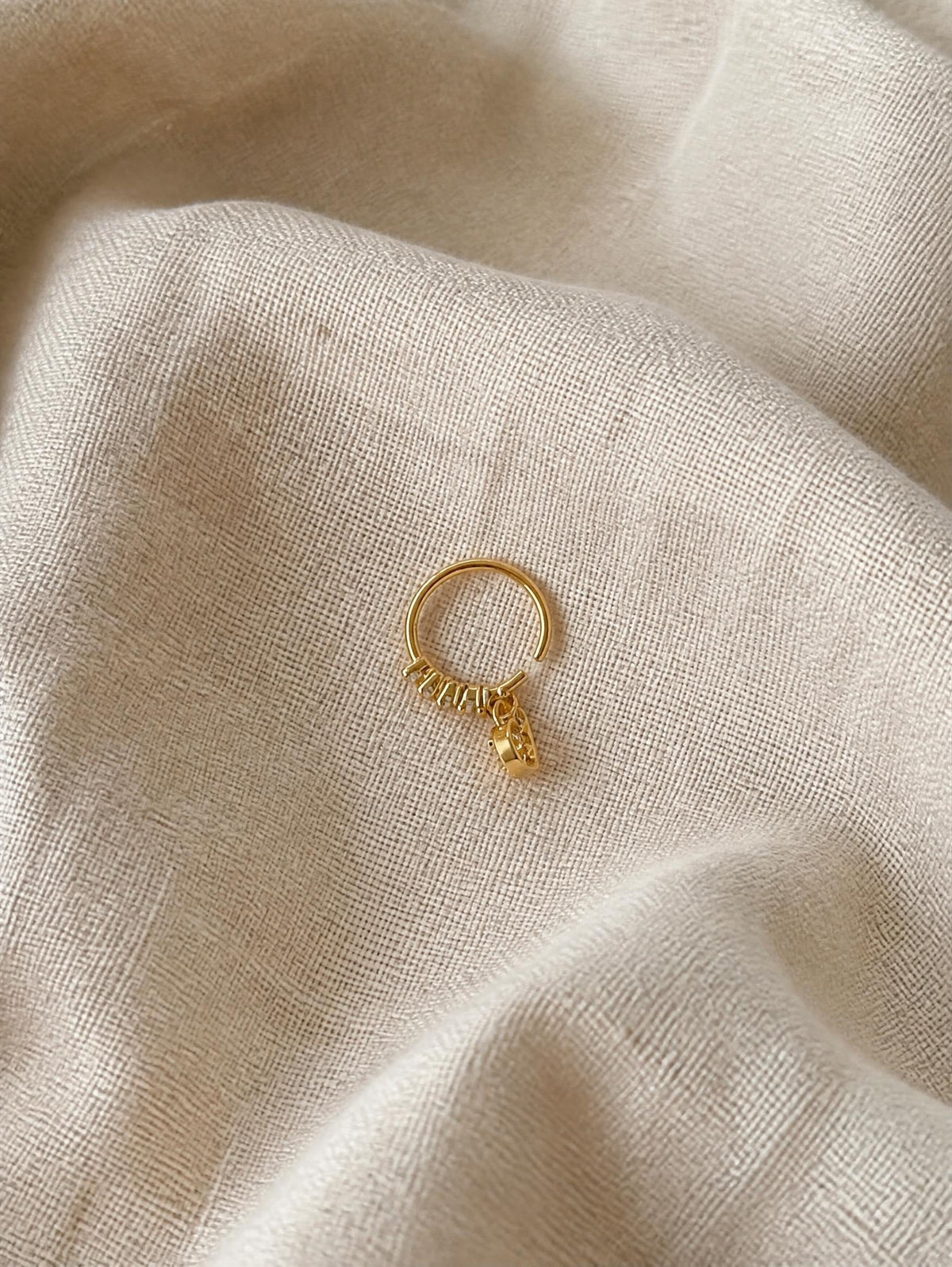 Nose cuff & ear cuff