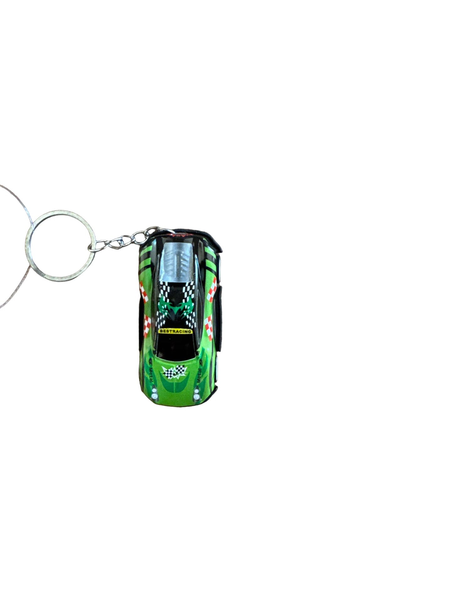 Car Keychain