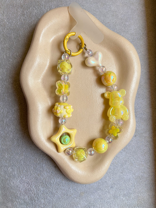 Pinterest Inspired Phone Charms