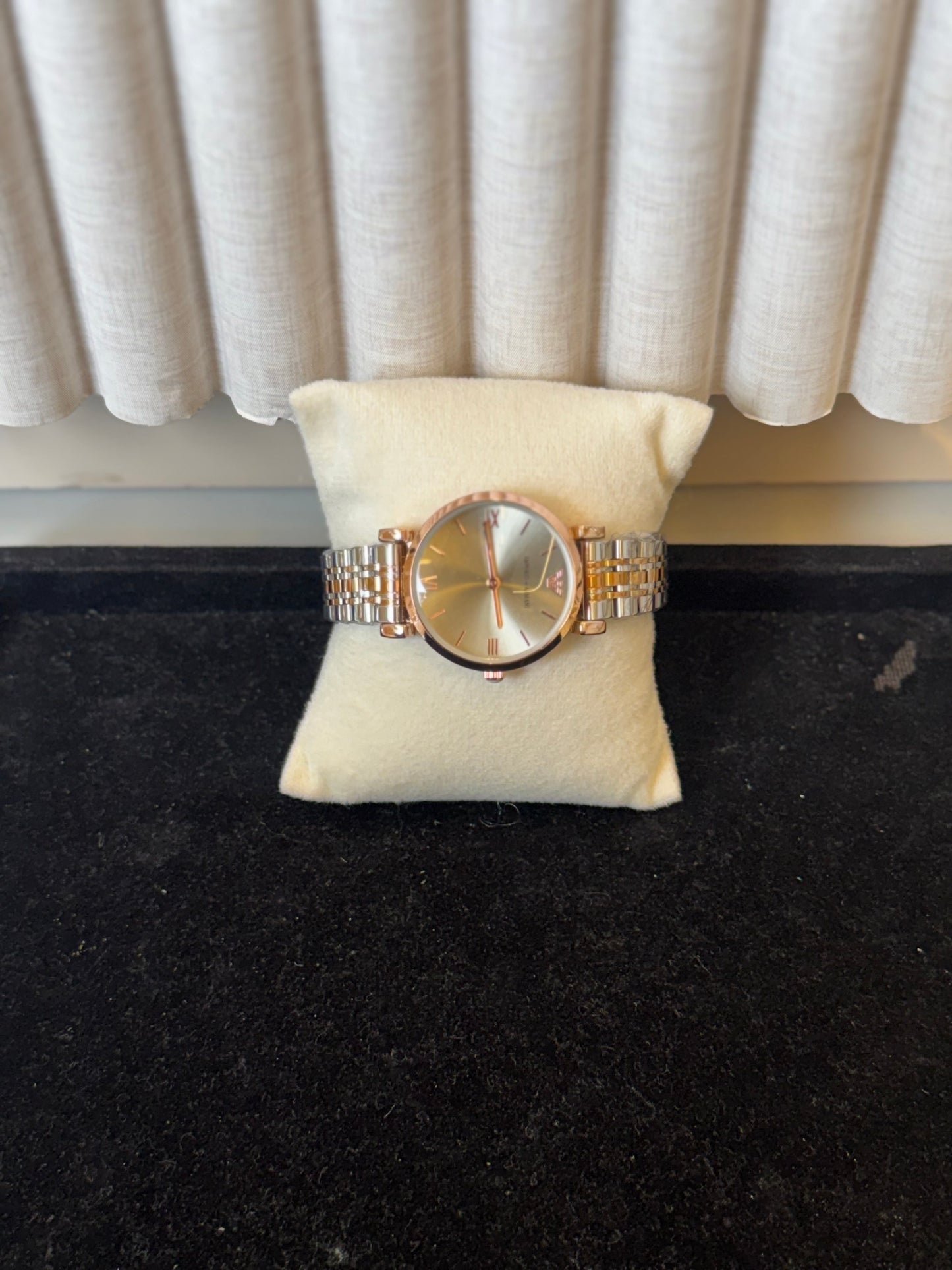Emporio armani watch