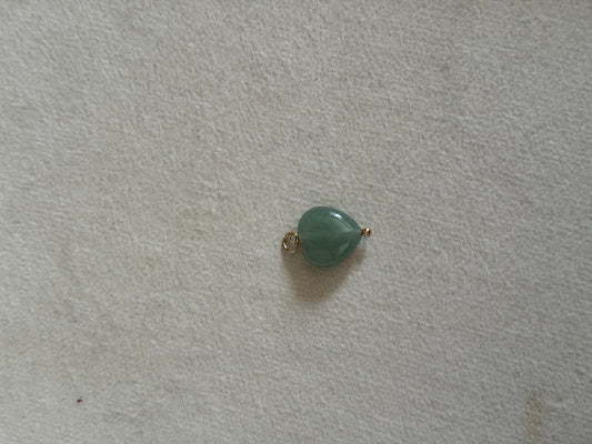 Heart pendant