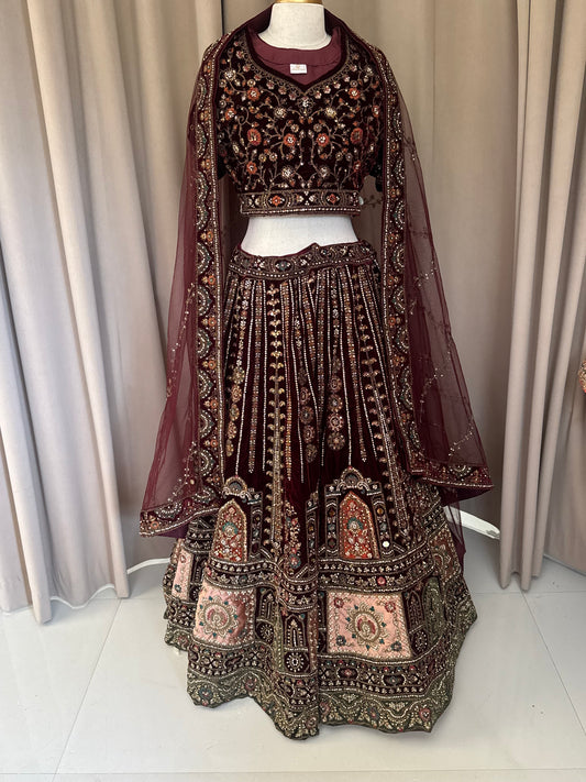 Brown Lahanga