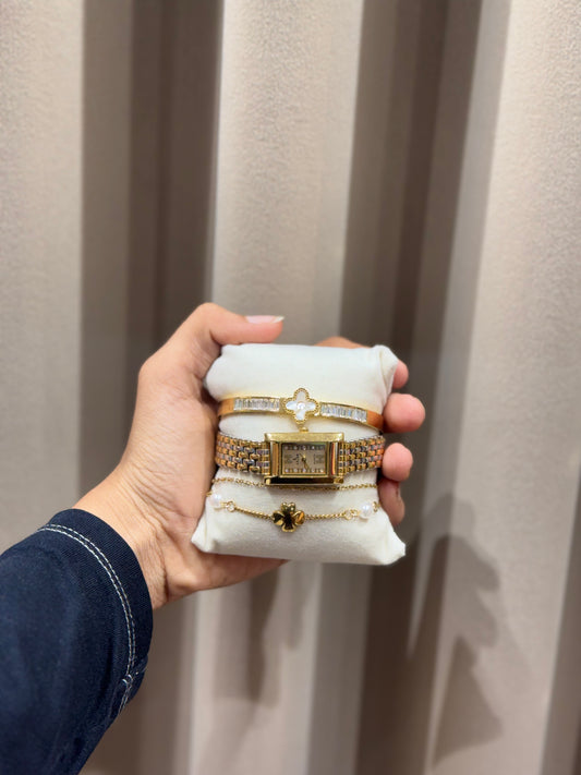 Golden stack