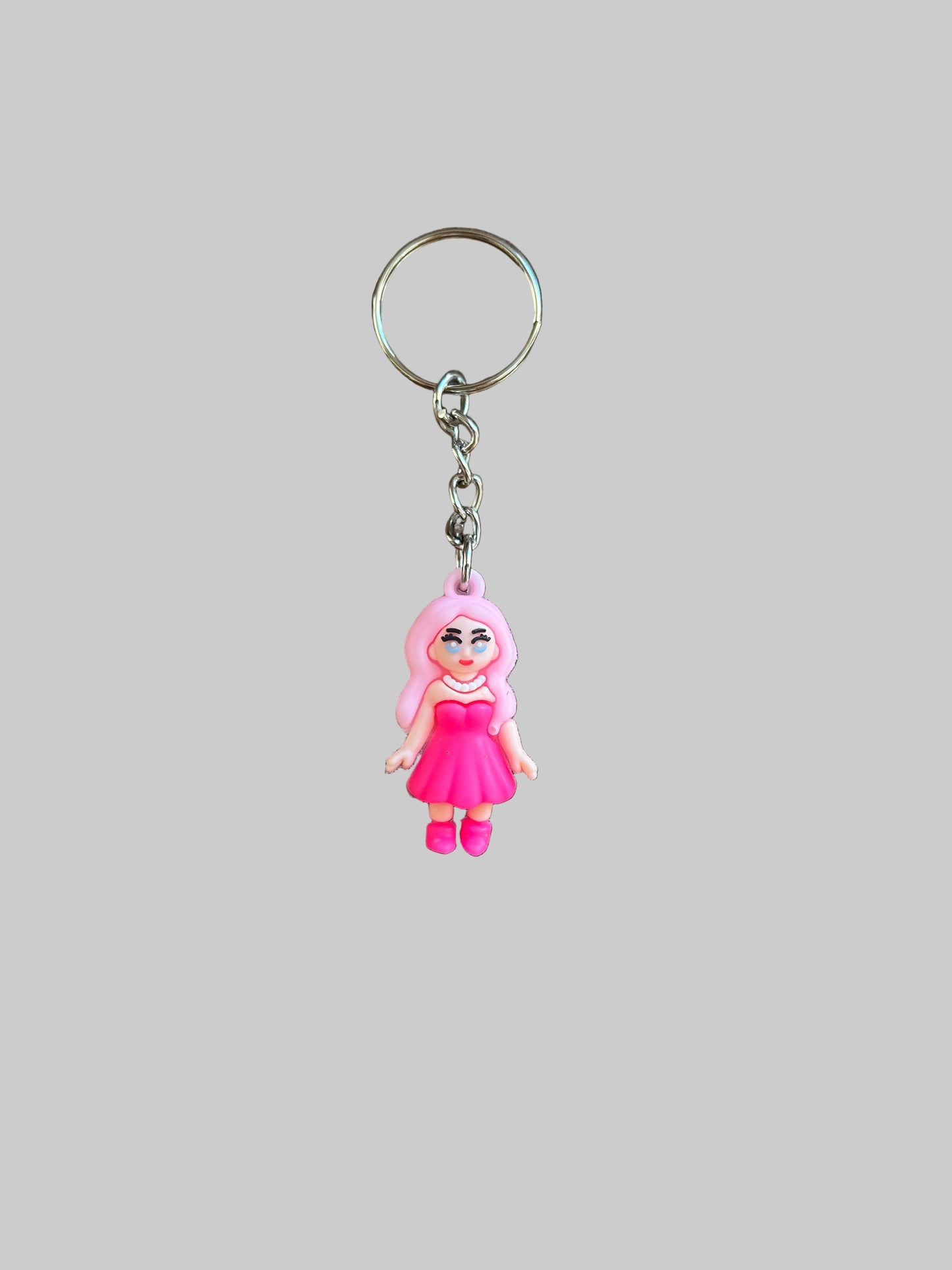 Barbi keychain