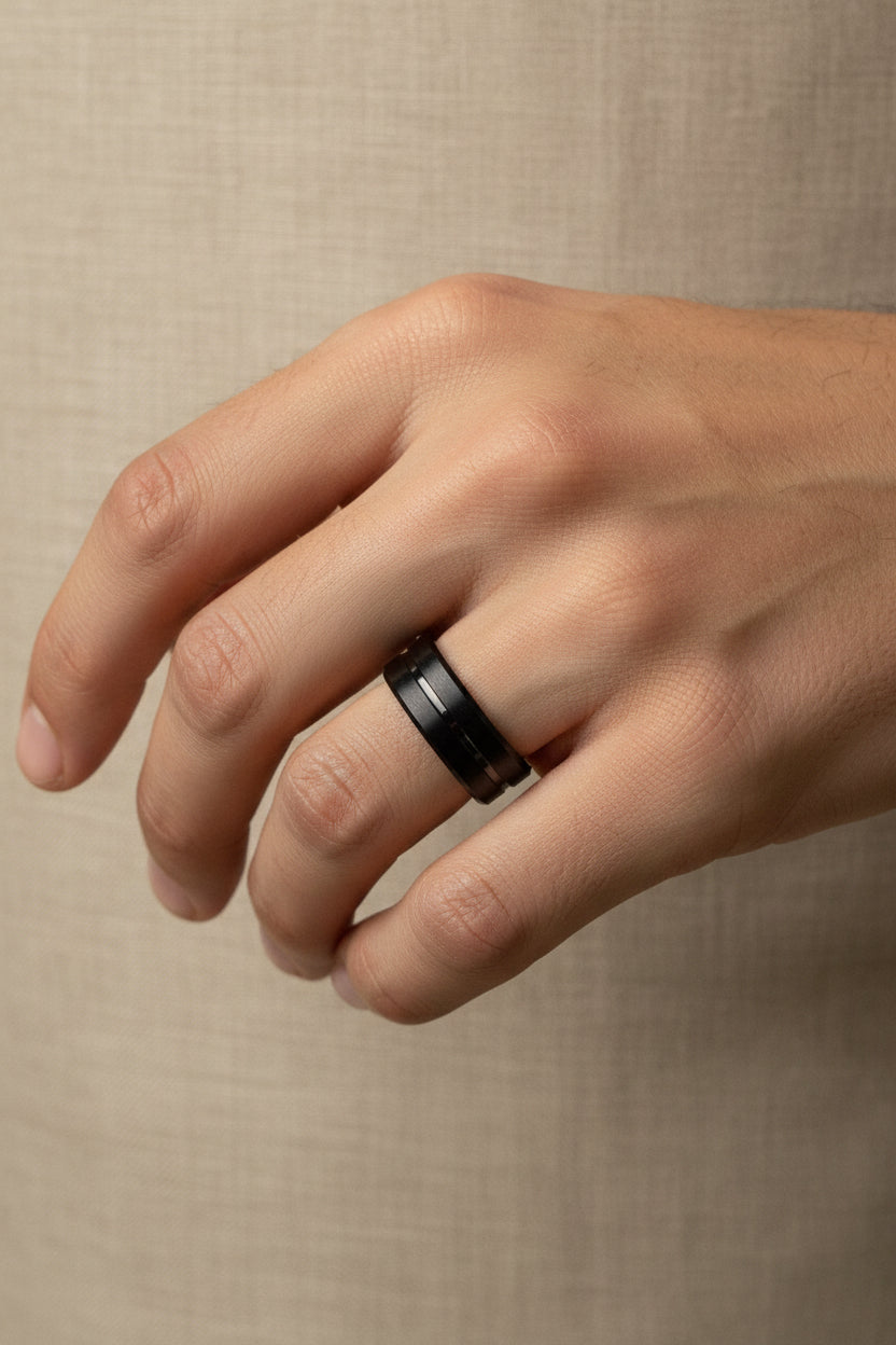 Mens ring
