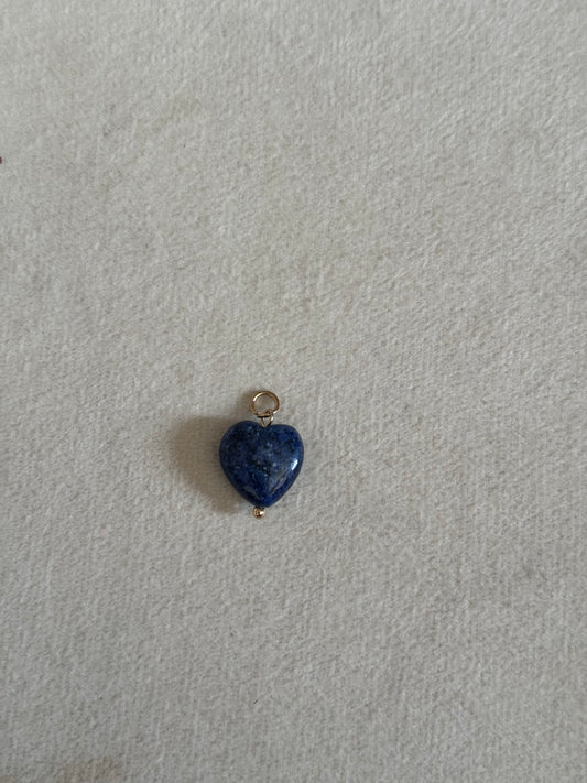 Heart pendant