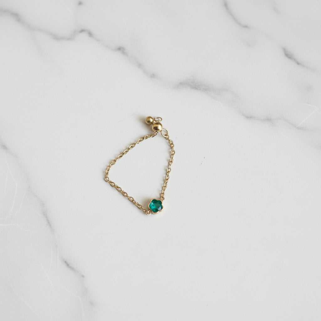 Chain ring