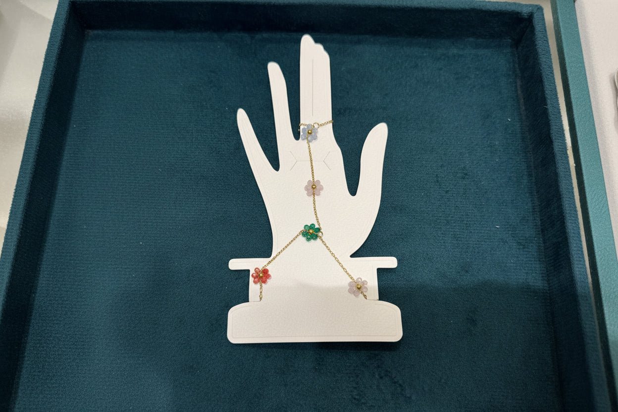 Hand set
