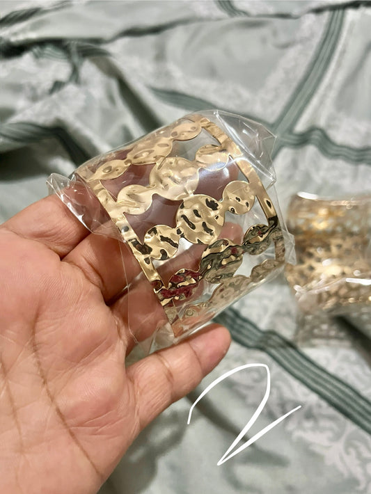 Cuff Bangle