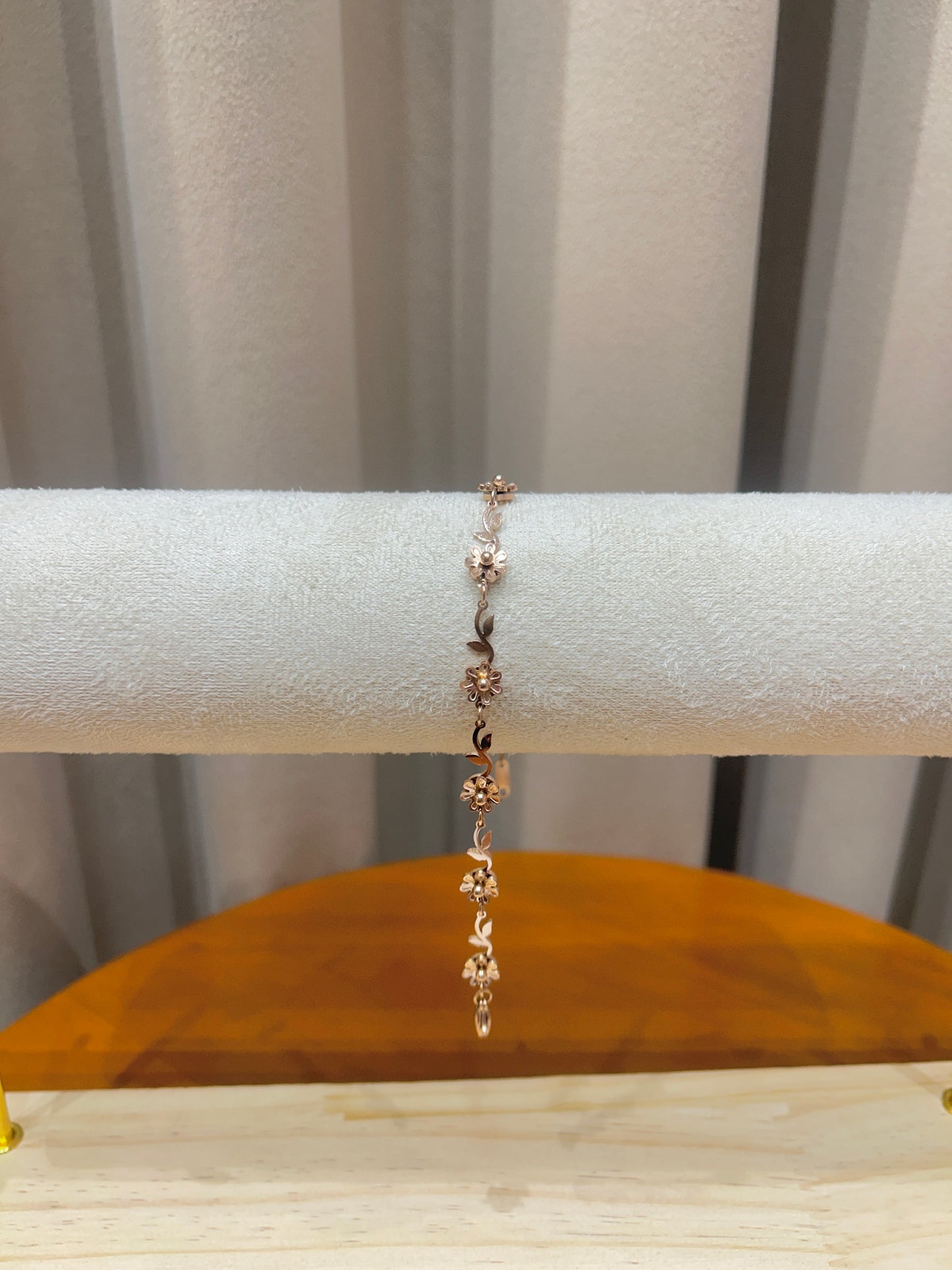 Wildflower Vine Bracelet