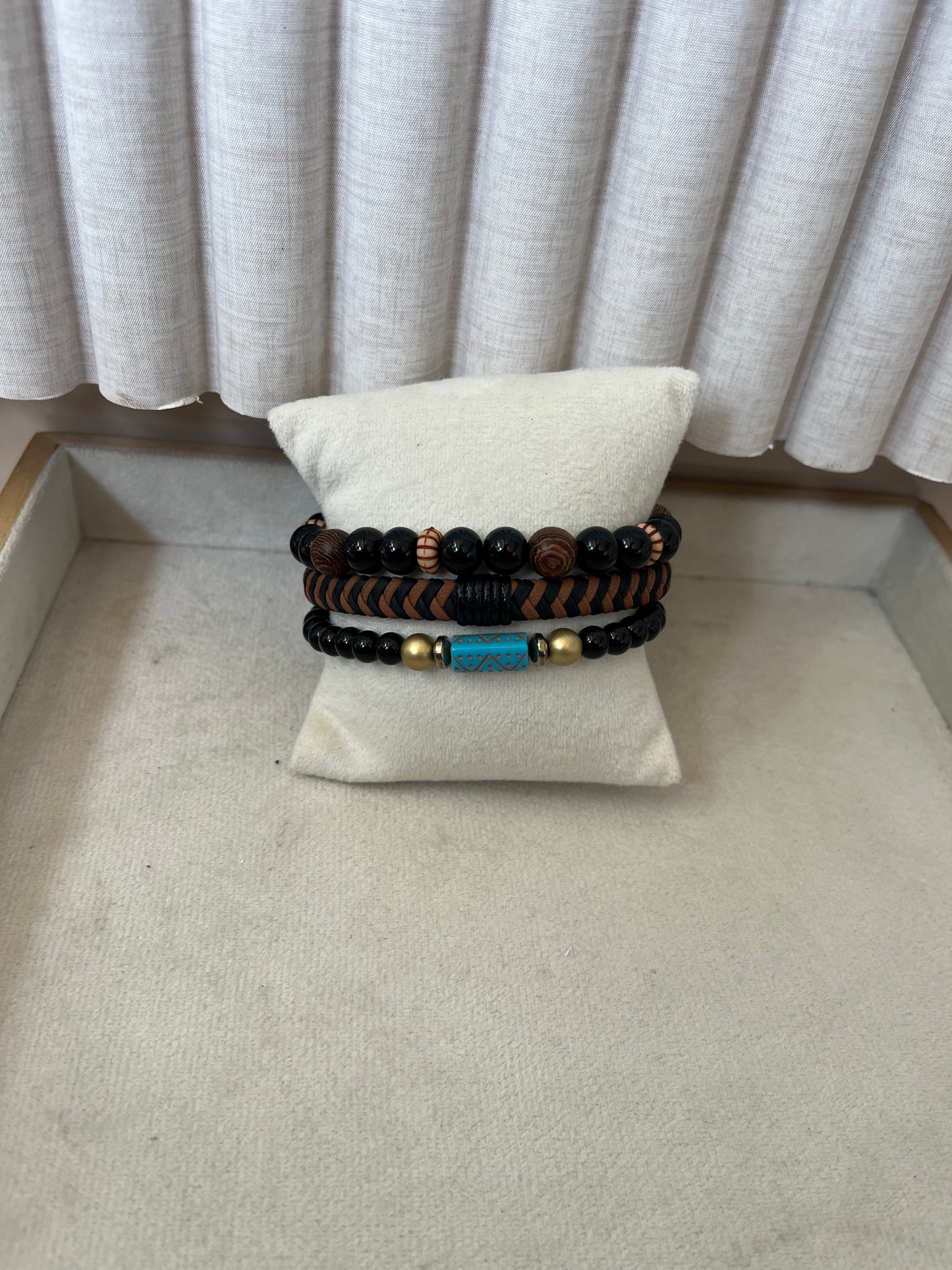 Men combo accessories