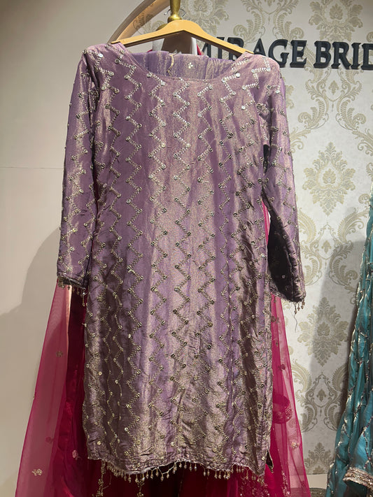 Rental dress