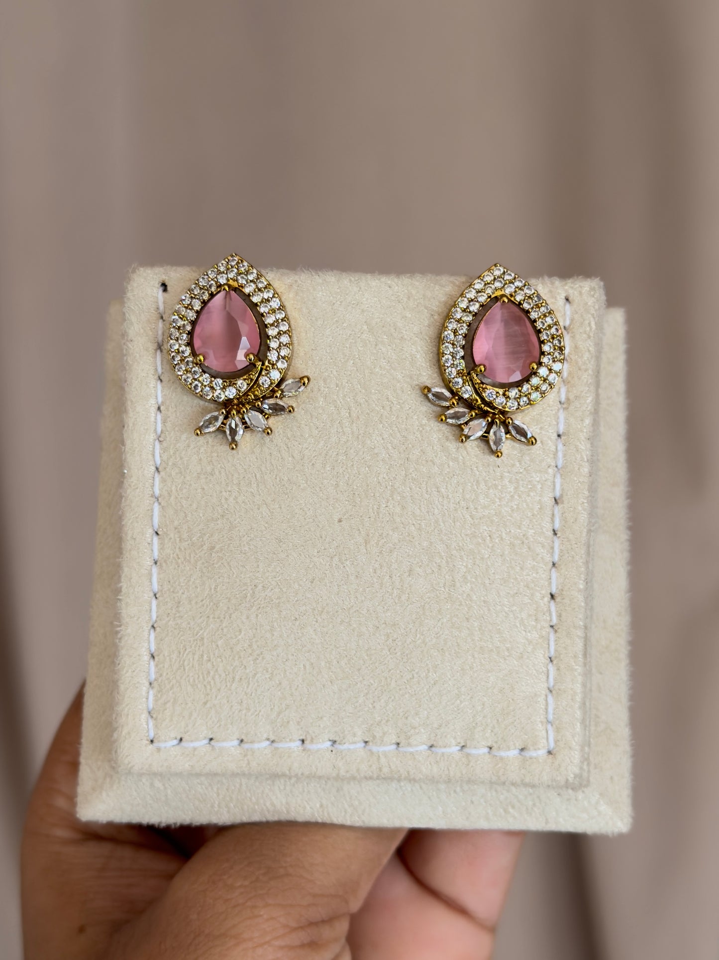 AD Earrings