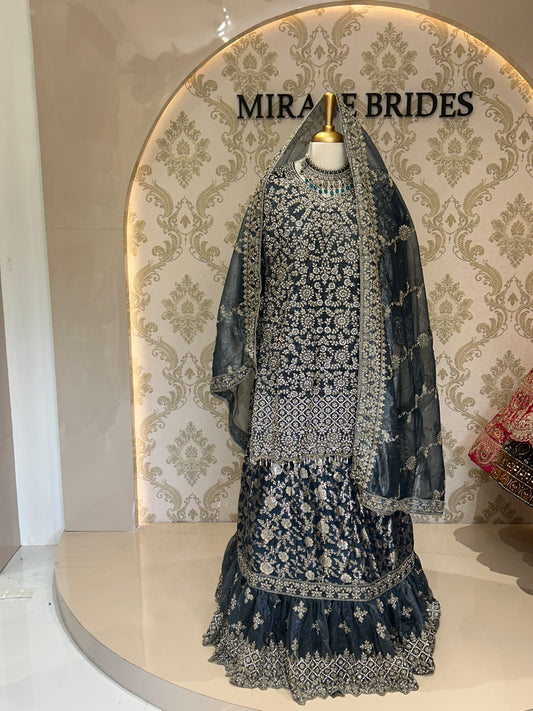Pakistani dress