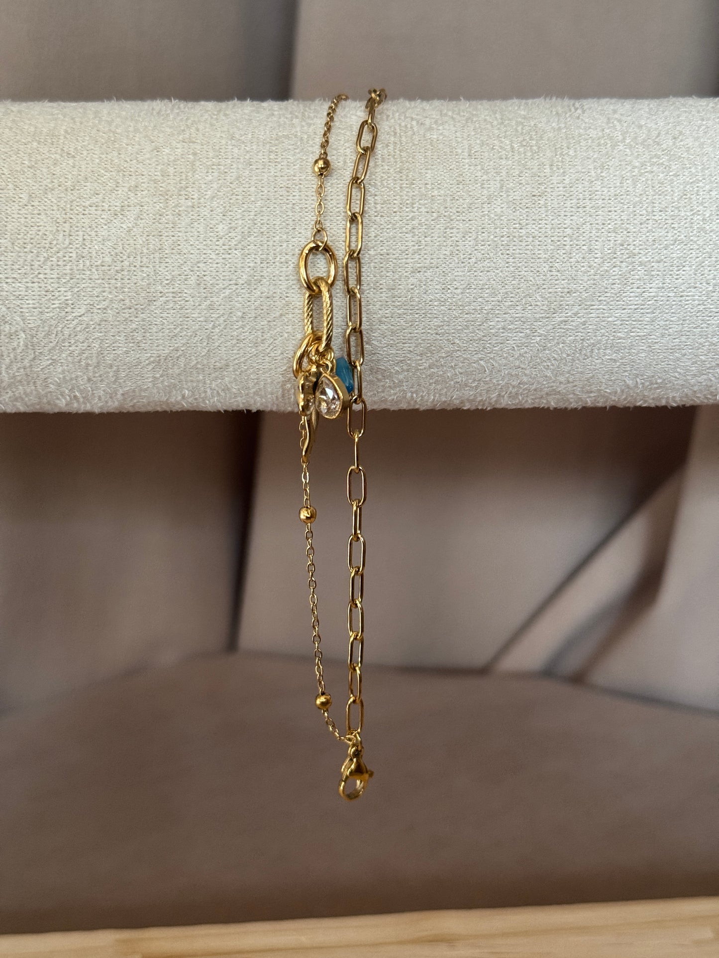 Charms bracelet