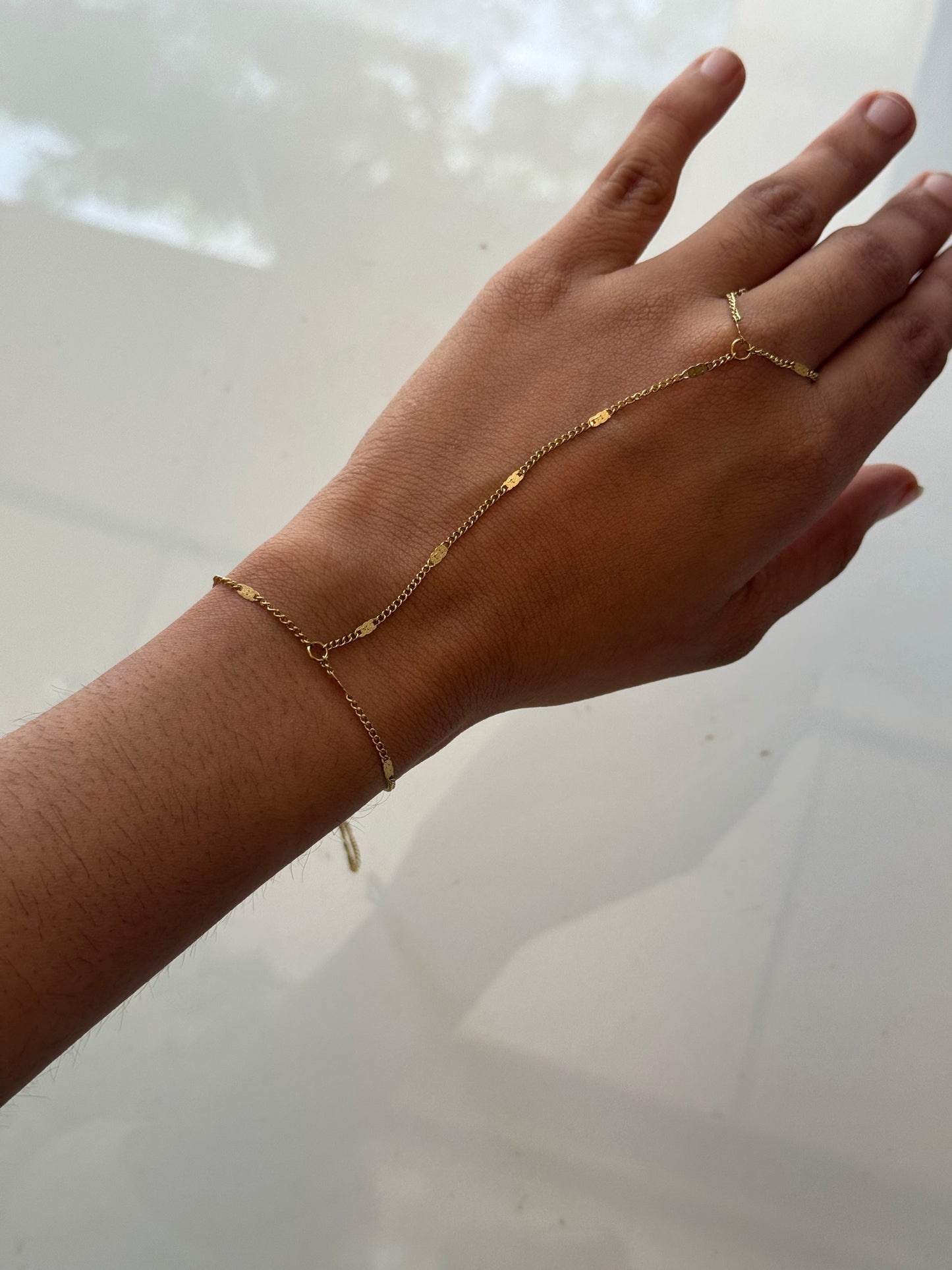 Hand set