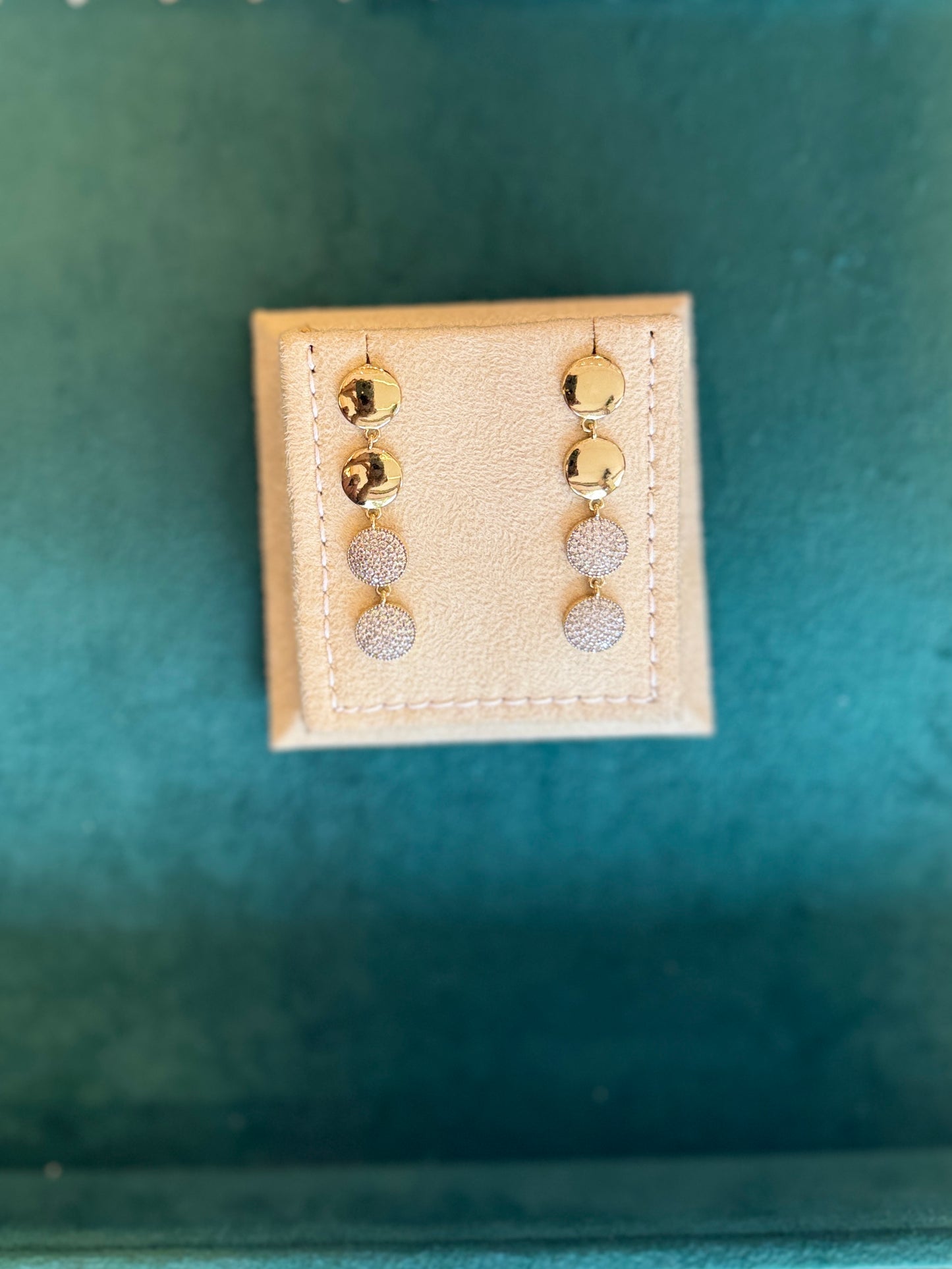 Celestial earring