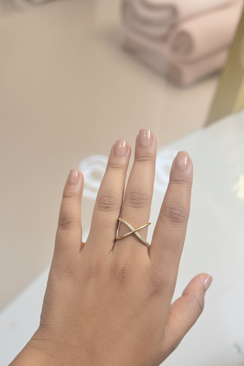 X ring